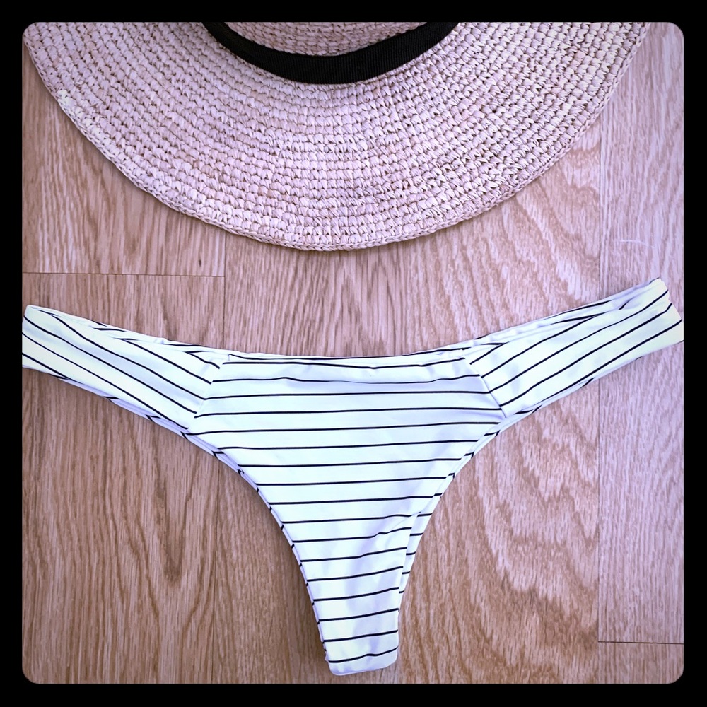 Boys and Arrows bikini bottom XS